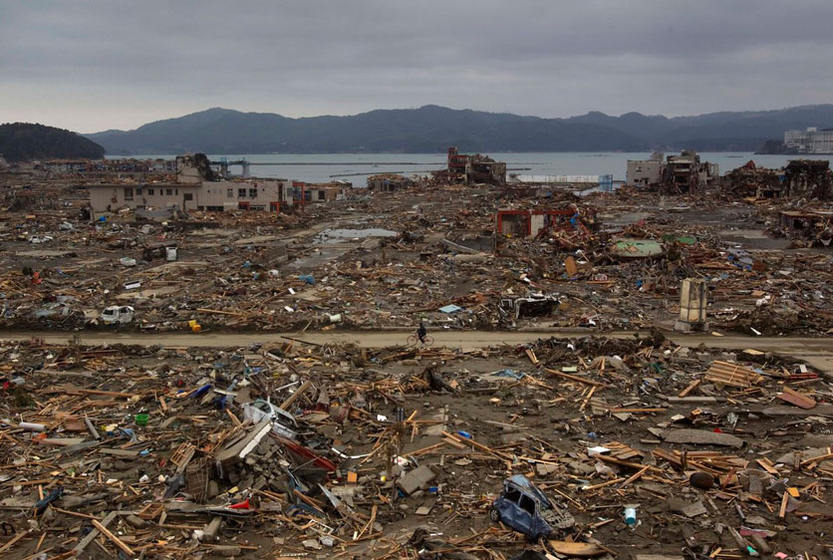 财新每周图片(2011.3.12-3.18)