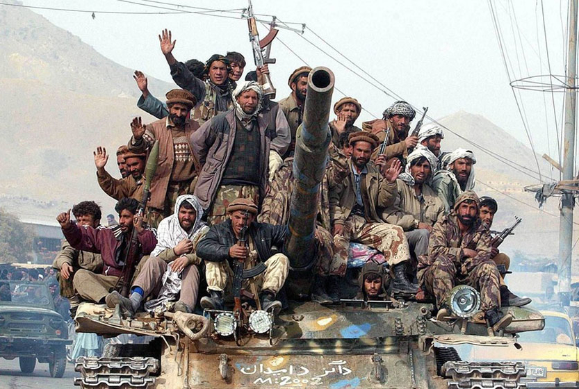阿富汗媒体称塔利班领导人被击毙