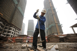 统计显示今年在建保障房超过1300万套