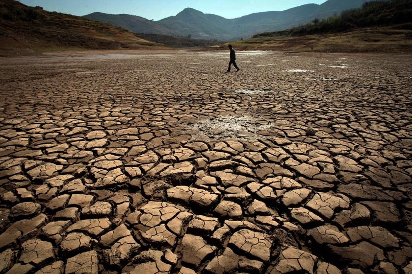 云南770余万人遇旱灾+直接经济损失达100亿