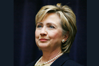败选后二度露面 希拉里呼吁打击假新闻泛滥