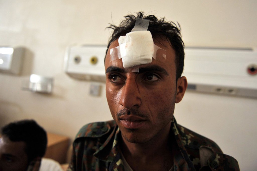 也门阅兵彩排遭自杀式爆炸袭击