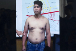 深圳飙车案车主首次现身证明未顶包