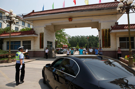 济南免费向社会开放政府大院供停车