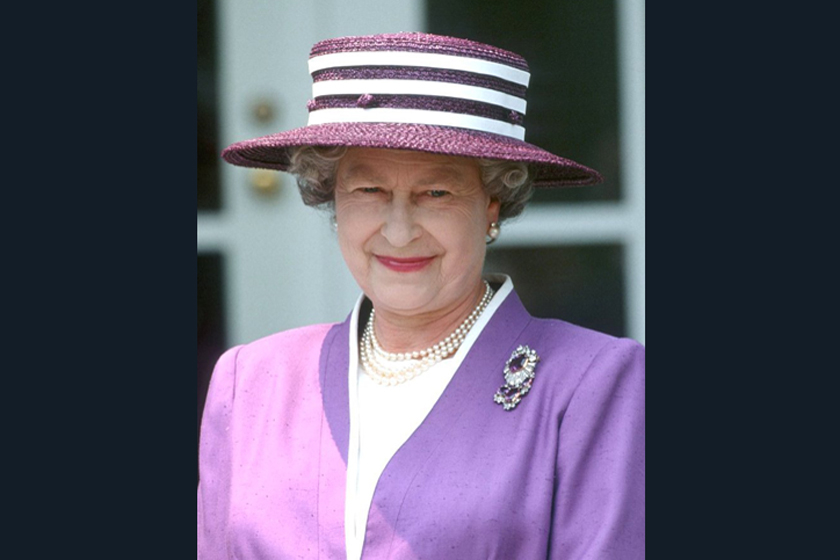 特辑:英国女王的帽子