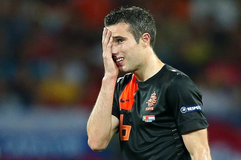 欧洲杯:荷兰队小组赛征程回顾