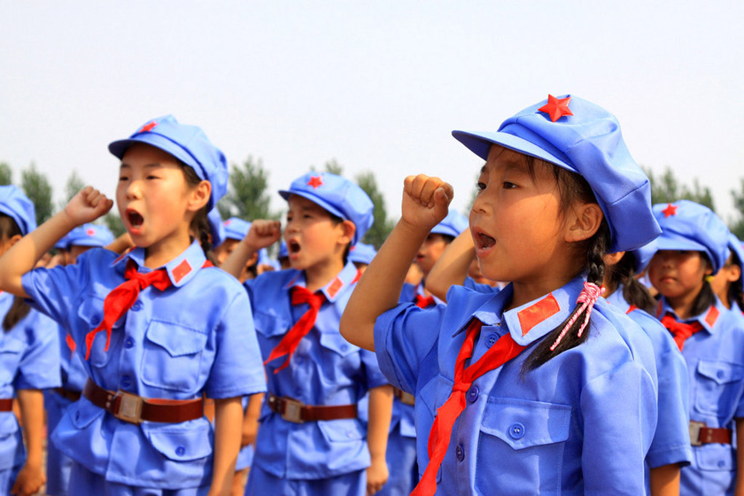 河北再添两所红军小学