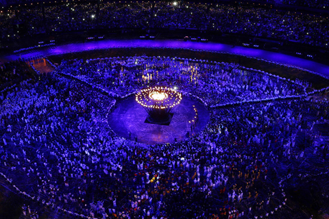 2012伦敦奥运会开幕式