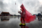 中国气候指数报告预计8月气候风险指数继续处于偏强级别