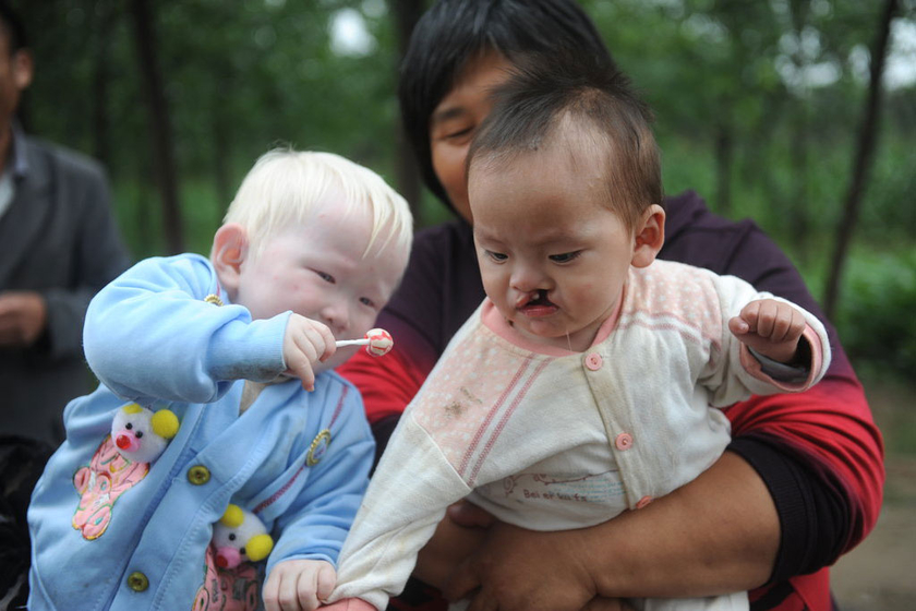 河南兰考一弃婴收养所发生火灾 七名孩童死亡