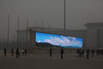 中国印度成PM2.5健康损害重灾区