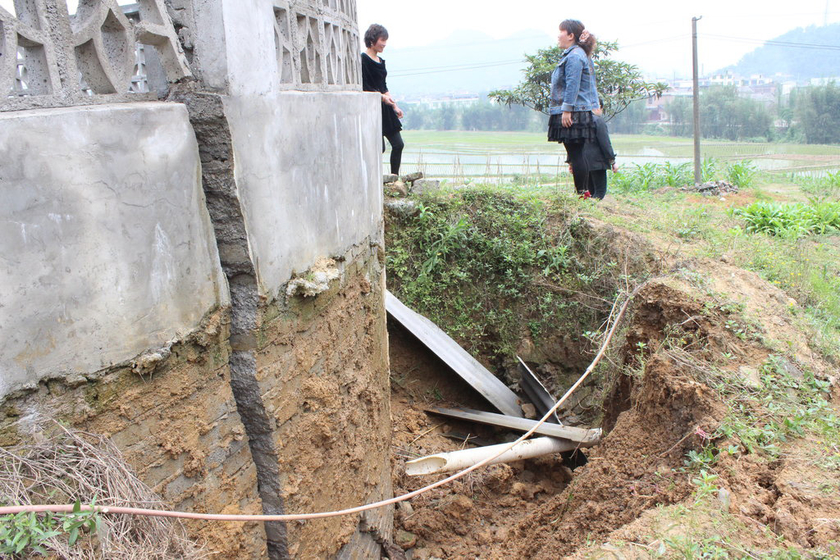 四川宜宾地震发生