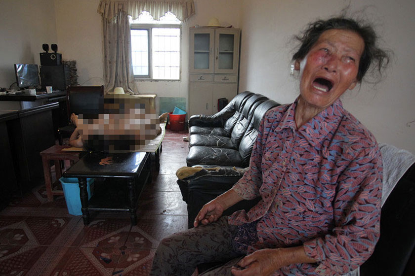 南昌三兄妹池塘边戏水不幸全部溺亡