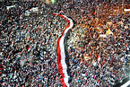 埃及临时政府下令强制结束示威