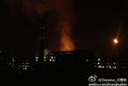 福建漳州古雷石化厂区发生爆炸