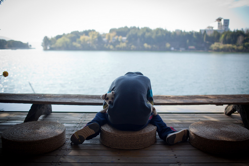 逃离学校--体制外教育实验