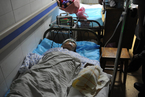 湖南中医院附属医院三护士被砍伤