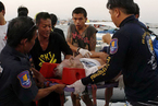泰游船沉没已致6人罹难 包括一中国香港公民