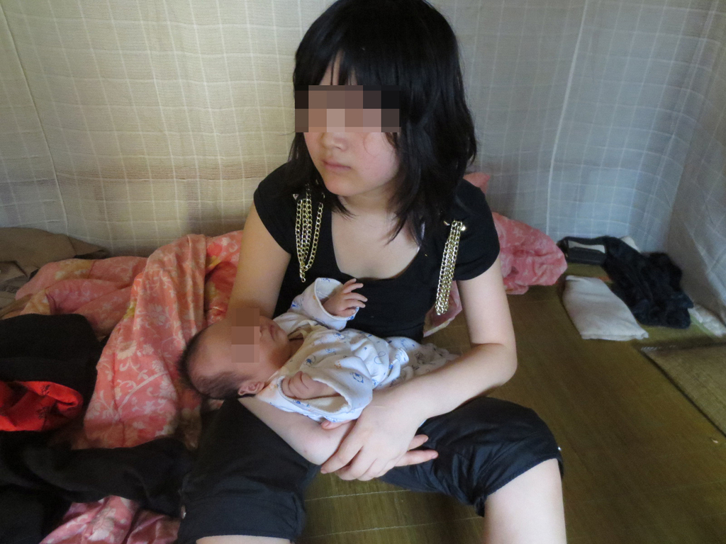 谁来保护女童? [<em>15P</em>]|社会热点°═-☆ - 迎客堂