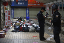 【昆明之劫】那些伤亡的保安兄弟们