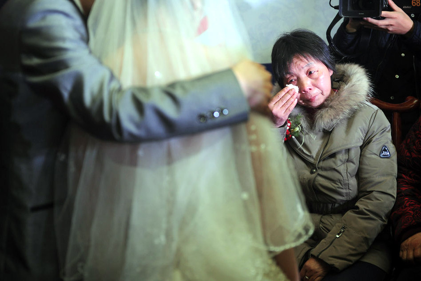 90后癌症女孩的婚礼