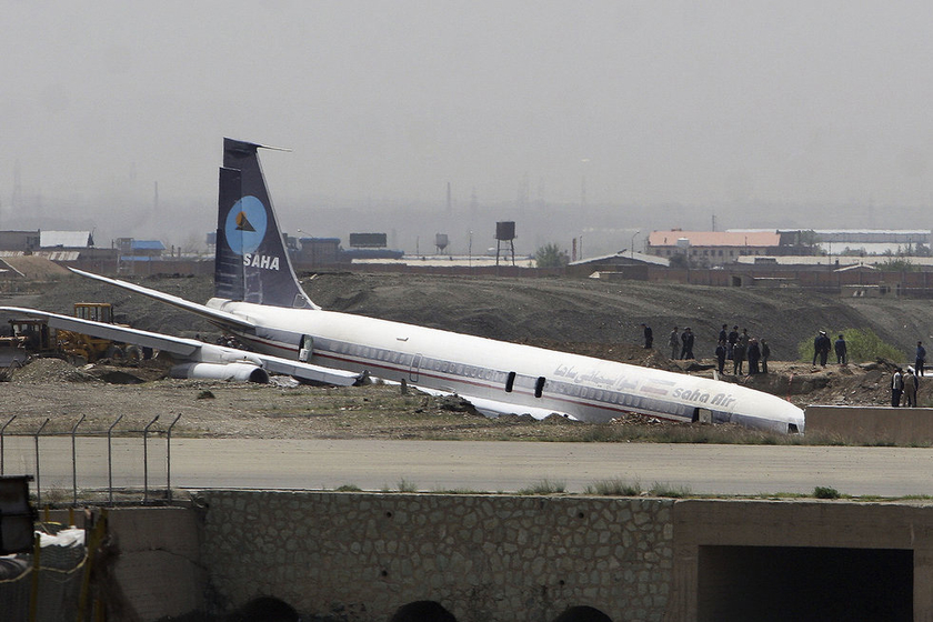 波音飞机事故史