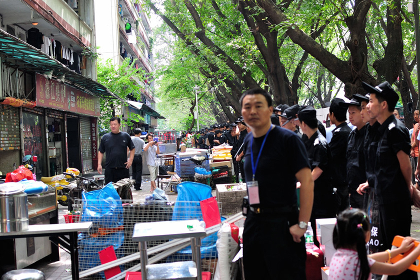 深圳:夜市噪音扰民被投诉 政府强势整治