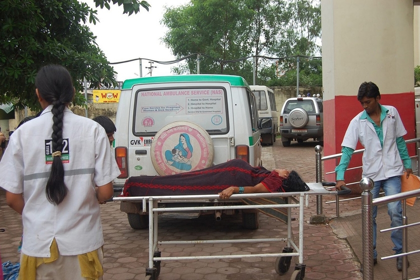 印度推广绝育手术致11名妇女死亡