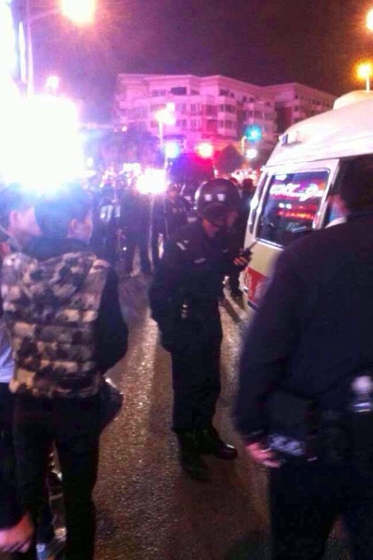 福建晋江发生持刀伤人事件致9人受伤