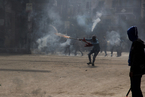 埃及“1·25”革命四周年游行引发冲突 11人死亡