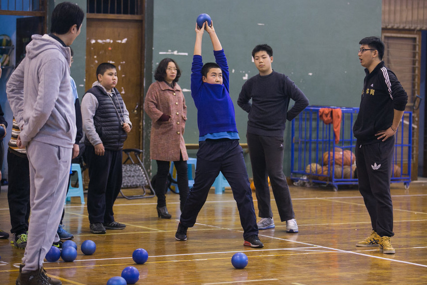 杭州中考体育冲刺班火爆 考生花数千元突击训