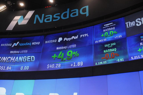 PayPal正式完成分拆 估值达500亿美元