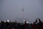 北京雾霾重来 外媒写不动了