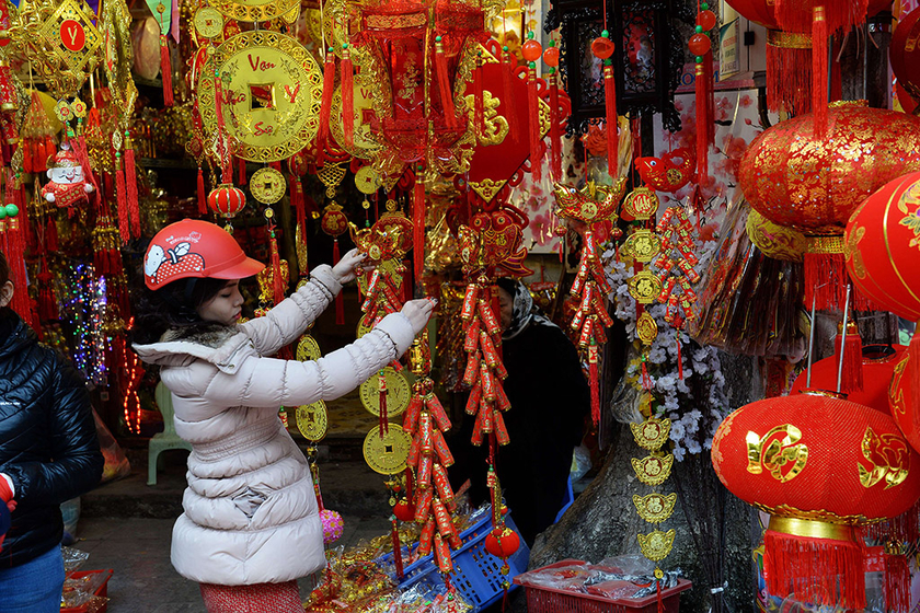 盘点海外迎春节 外国人过年也疯狂