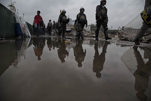 “印尼最大红灯区之一被关停"