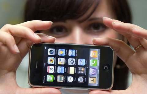 十张图看懂iphone进化史