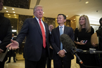 E-COMMERCE: Alibaba Finds Friend in Trump, Quagmire in Intime