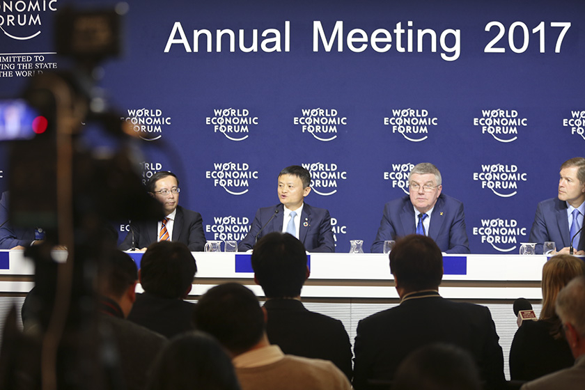 阿里将为国际奥组委提供云服务并打造电商平台