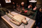 西汉时期“金缕玉衣”首度亮相上海博物馆