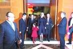 特朗普女儿伊万卡拜访中国大使馆 恭贺新年