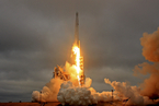 SpaceX成功发射“猎鹰9号” 并完成一级火箭回收