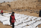 利比亚北部海岸发现74具移民尸体