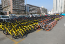 北京出台共享单车指导意见 车辆不得设置商业广告