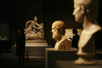 “大英博物馆100件文物中的世界史”在国博开幕