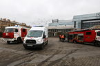 俄罗斯圣彼得堡地铁发生爆炸 已致10人死亡