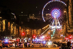 巴黎街头发生枪击致1名警察死亡 IS宣称负责