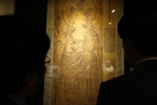 敦煌艺术文献展在韩开幕 传播丝路文化