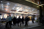 菲律宾首都一酒店遭枪手袭击致数人受伤