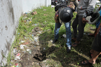印尼发生越狱事件 4名囚犯挖地道逃脱