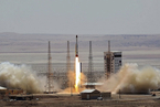 伊朗启用新航天中心并发射一枚小型运载火箭